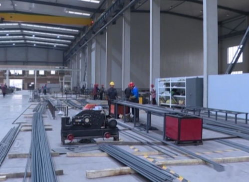 爭(zhēng)星創(chuàng)優(yōu)企業(yè)巡禮 | 江蘇博拓建材 轉(zhuǎn)型升級(jí) 助推企業(yè)高質(zhì)量發(fā)展