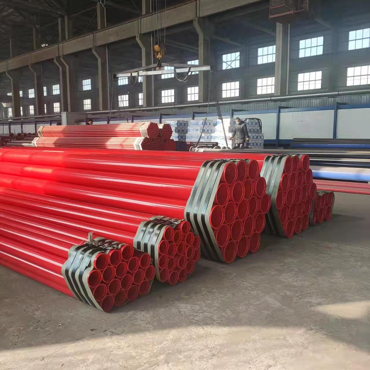 消防管道溝槽廠家及品牌選購指南 鋼管圖片與行業熱帖解析