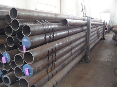 低溫管 ASTM A333 GR.6 無縫鋼管產品圖片與相冊展示 - 無錫市觀華特種鋼材