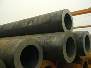 威縣Q345鋼管制造廠與聊城開發區魯銘金屬材料強強聯手，共譜鋼管產業新篇章